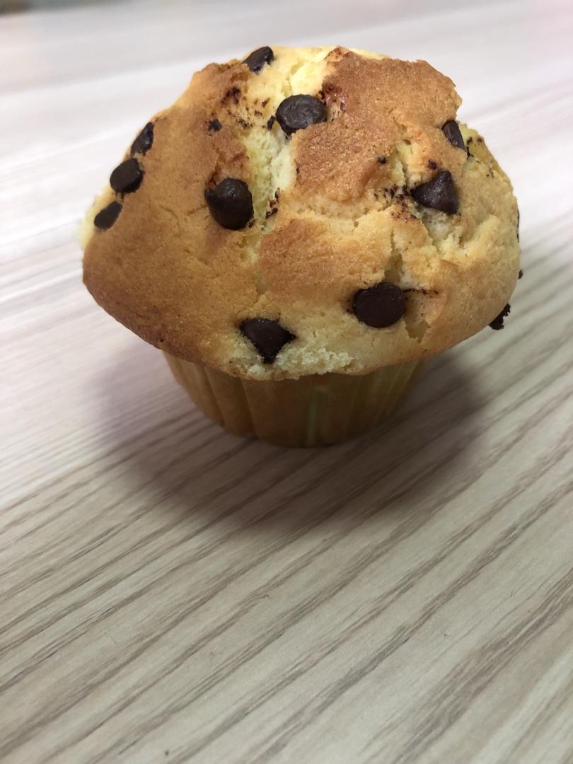 星巴克热销的爆头玛芬蛋糕