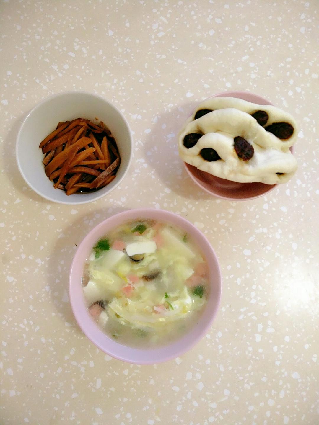 豆腐羹