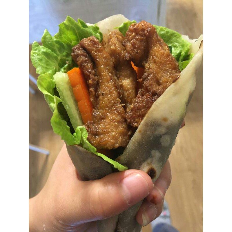 老北京鸡肉卷
