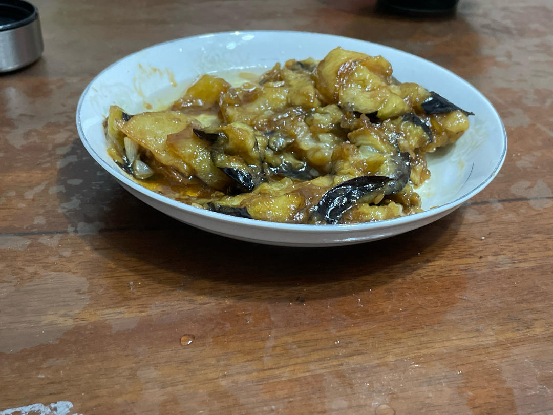 超级下饭的地三鲜