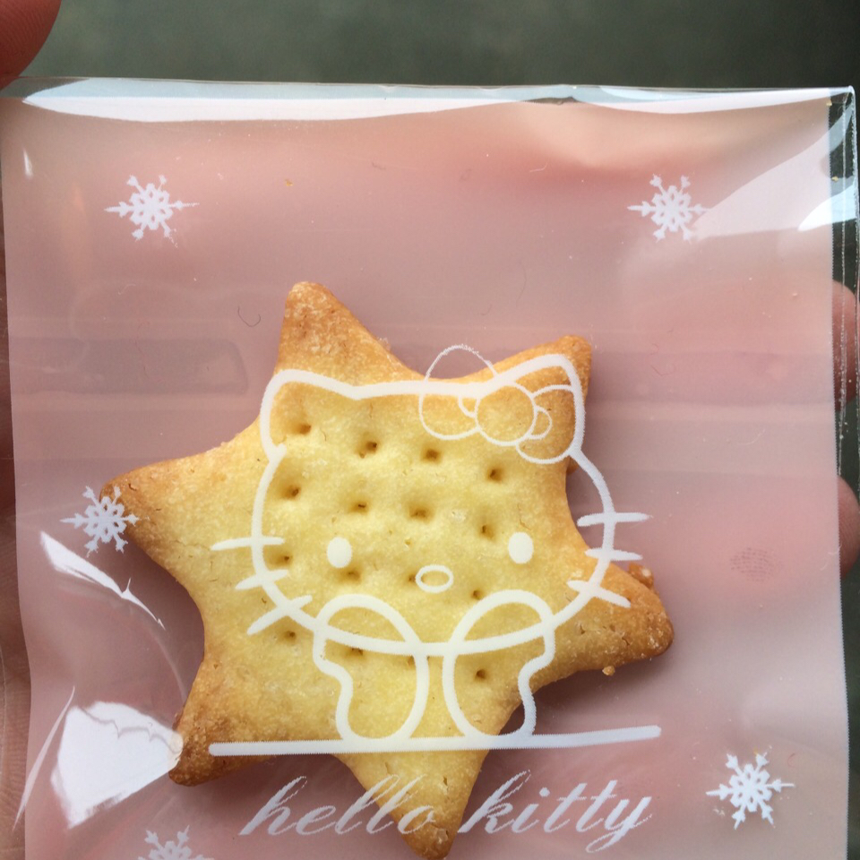 糖霜饼干系列1:省时省力又平整的糖霜饼干底