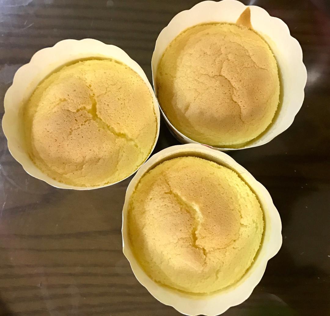 北海道戚风蛋糕
