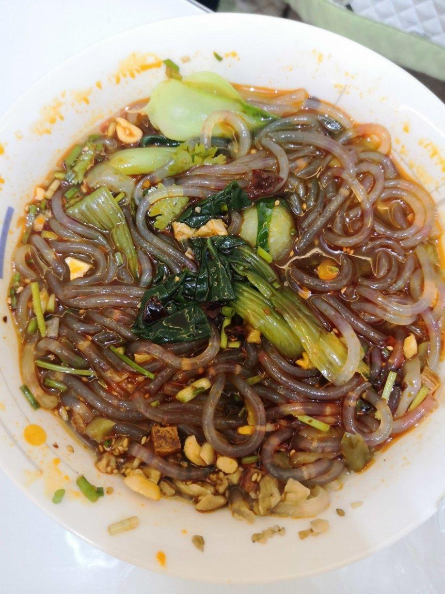 酸辣粉