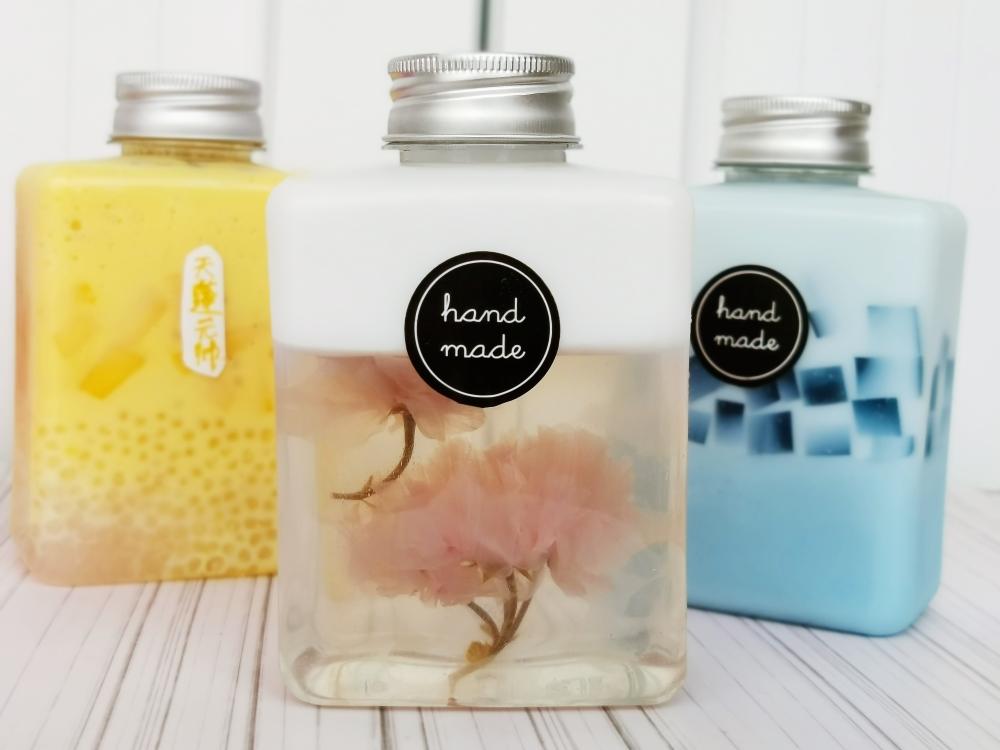 高颜值夏日饮品