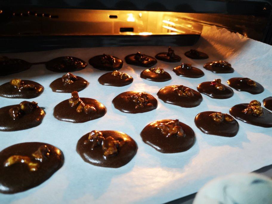 网红珍妮脆脆 巧克力脆脆 坚果脆 可可脆片