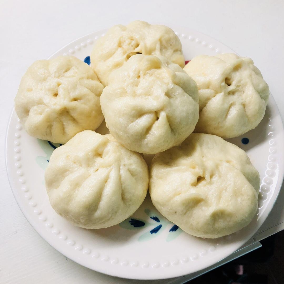 鲜肉包