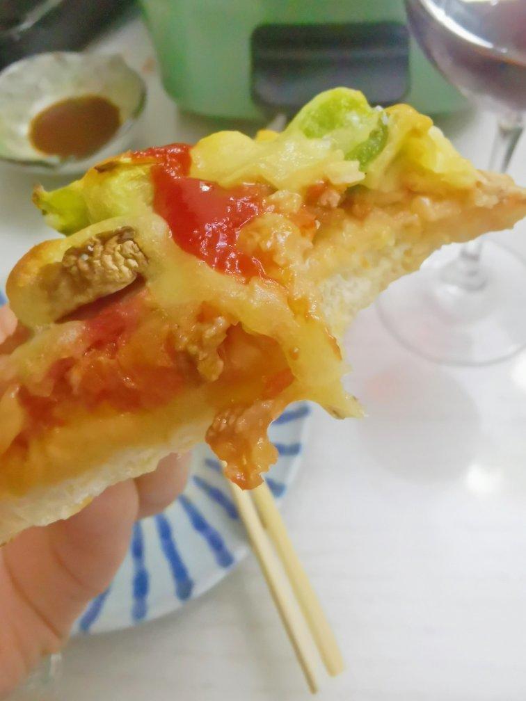 小美版·披萨饼皮