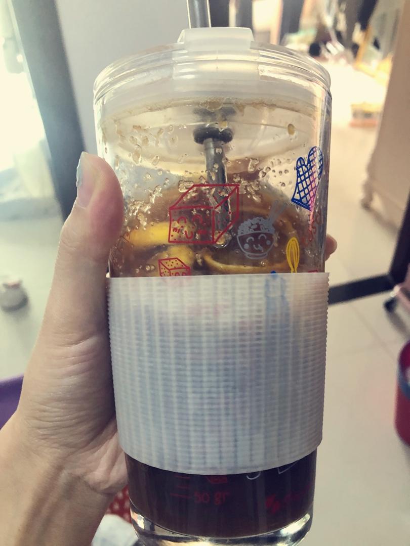 （独家）新手也能做的极品柠檬茶！