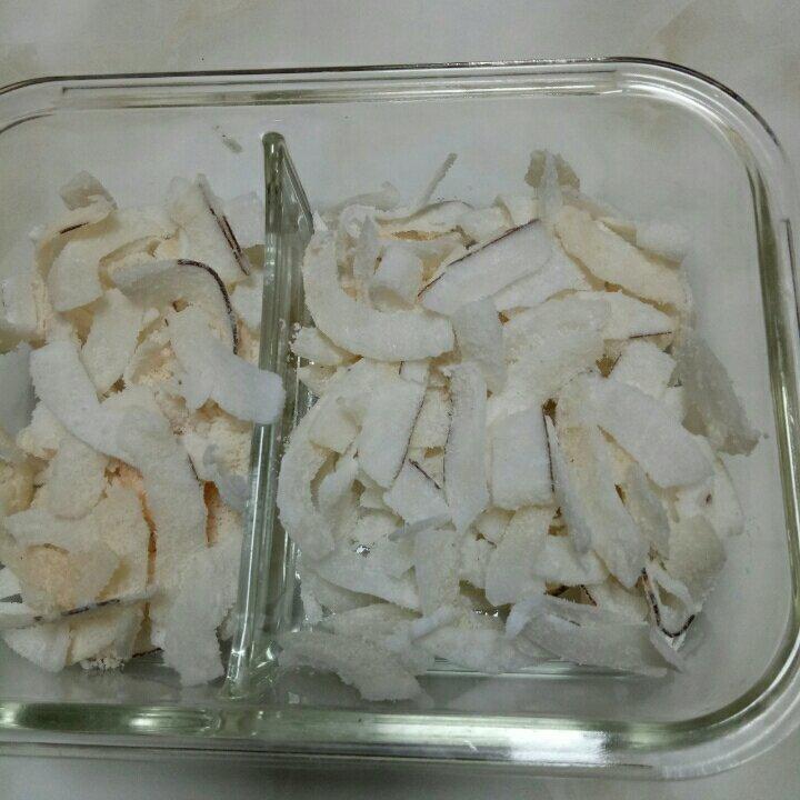 糖椰子（椰子丝）