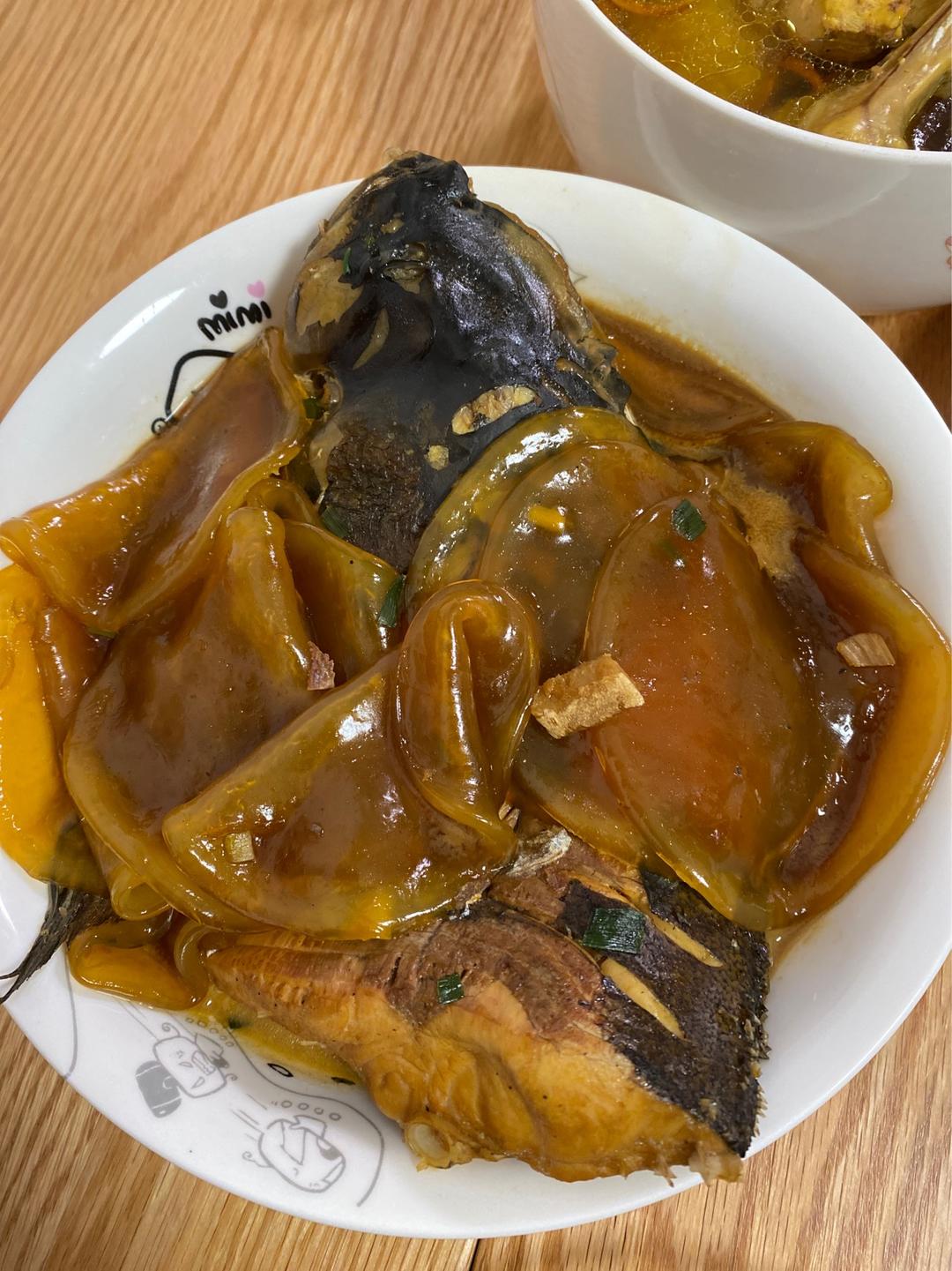 鱼头粉皮煲