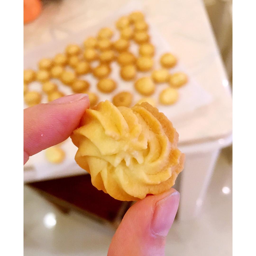 香酥曲奇~爱烘焙的姐姐