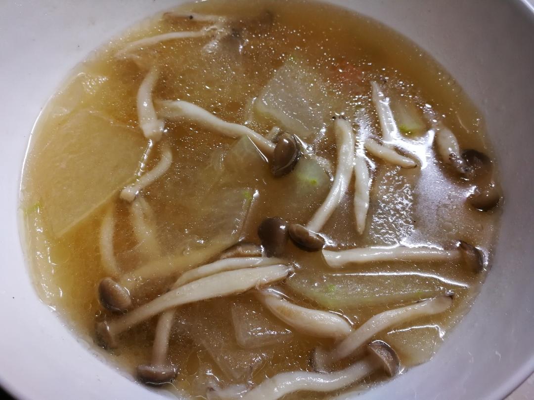 减脂蔬菜汤