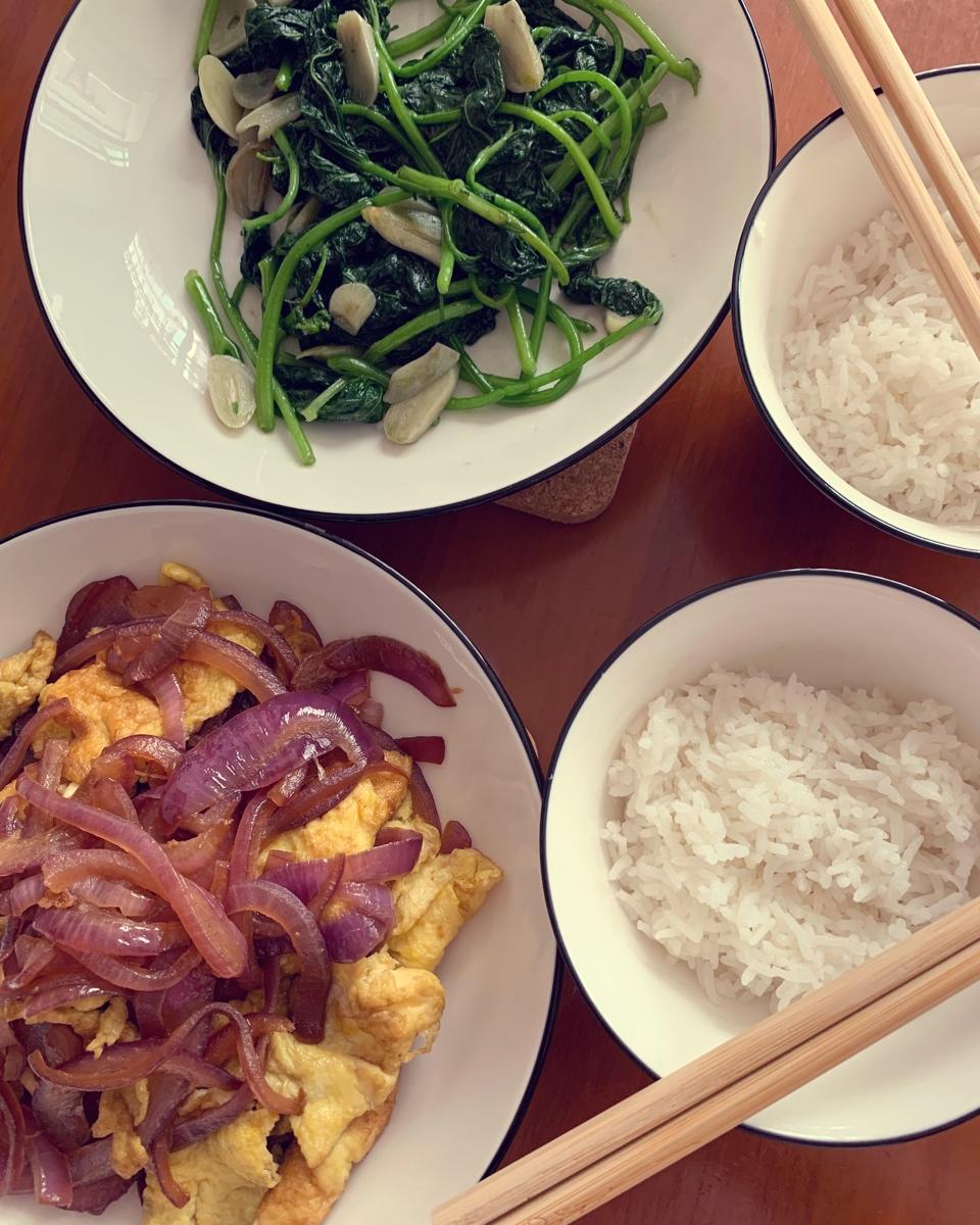 陪读的日子也要好好吃饭🥣