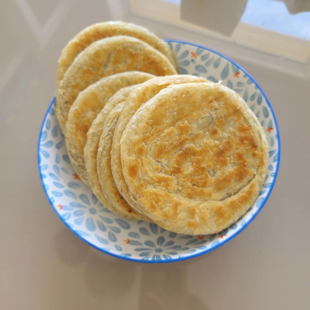 不用醒面 不用发面 几分钟就能搞定的糖酥饼 大包酥 附细节视频详解