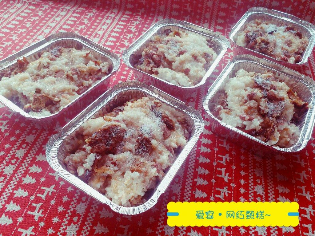 【西安小吃系列】 9:蜜枣甑糕