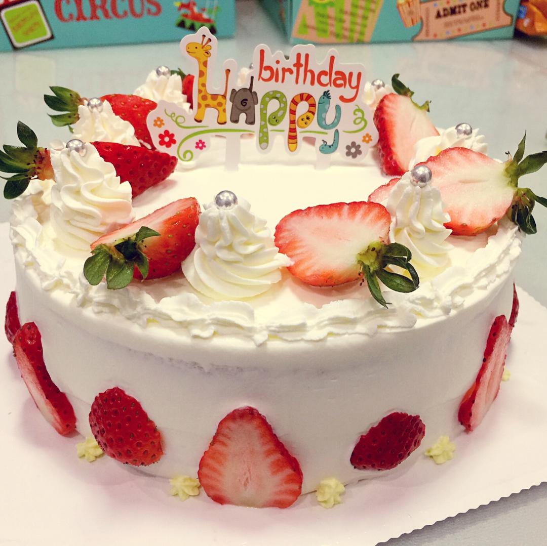 淡奶油抹面视频