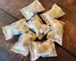 香甜酥松豆酥糖——消耗黄豆粉的做法 步骤10