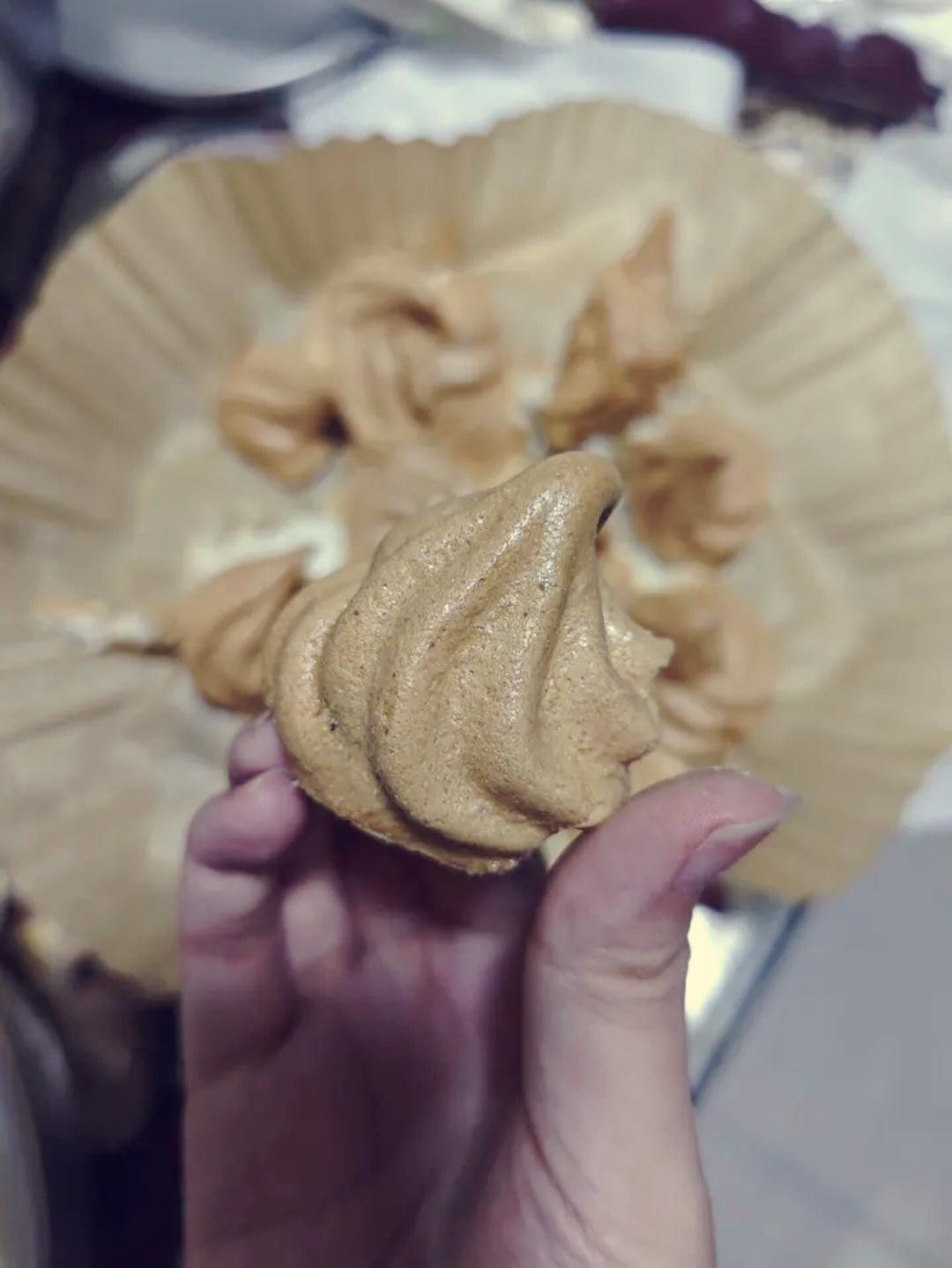 🇫🇷法式蛋白霜饼干(Meringue cookie)