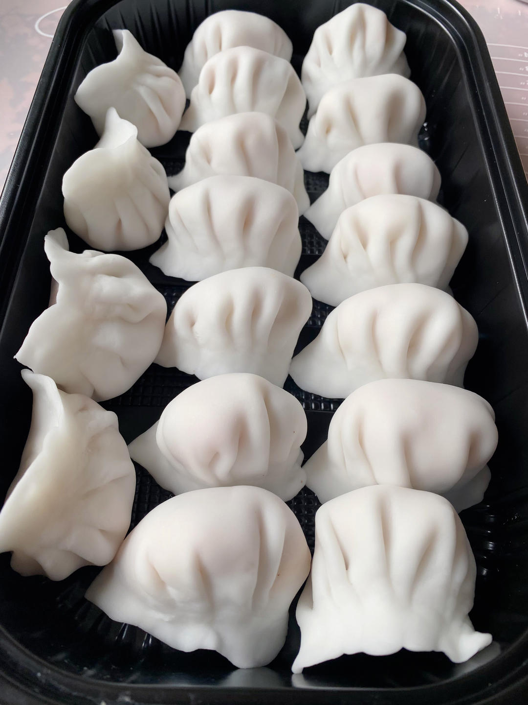 广式水晶虾饺的做法