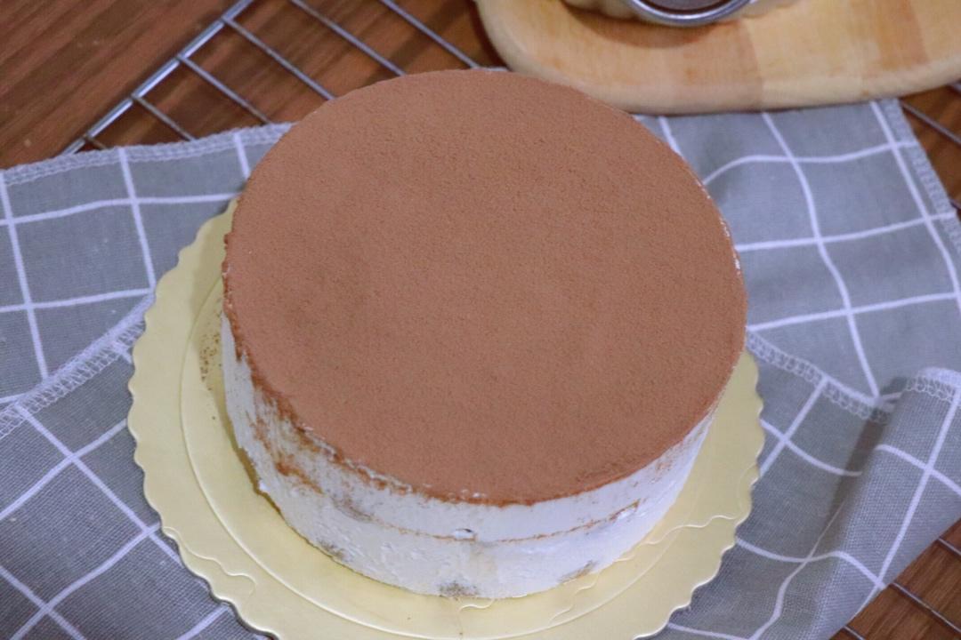 Tiramisu提拉米苏（简单易上手）