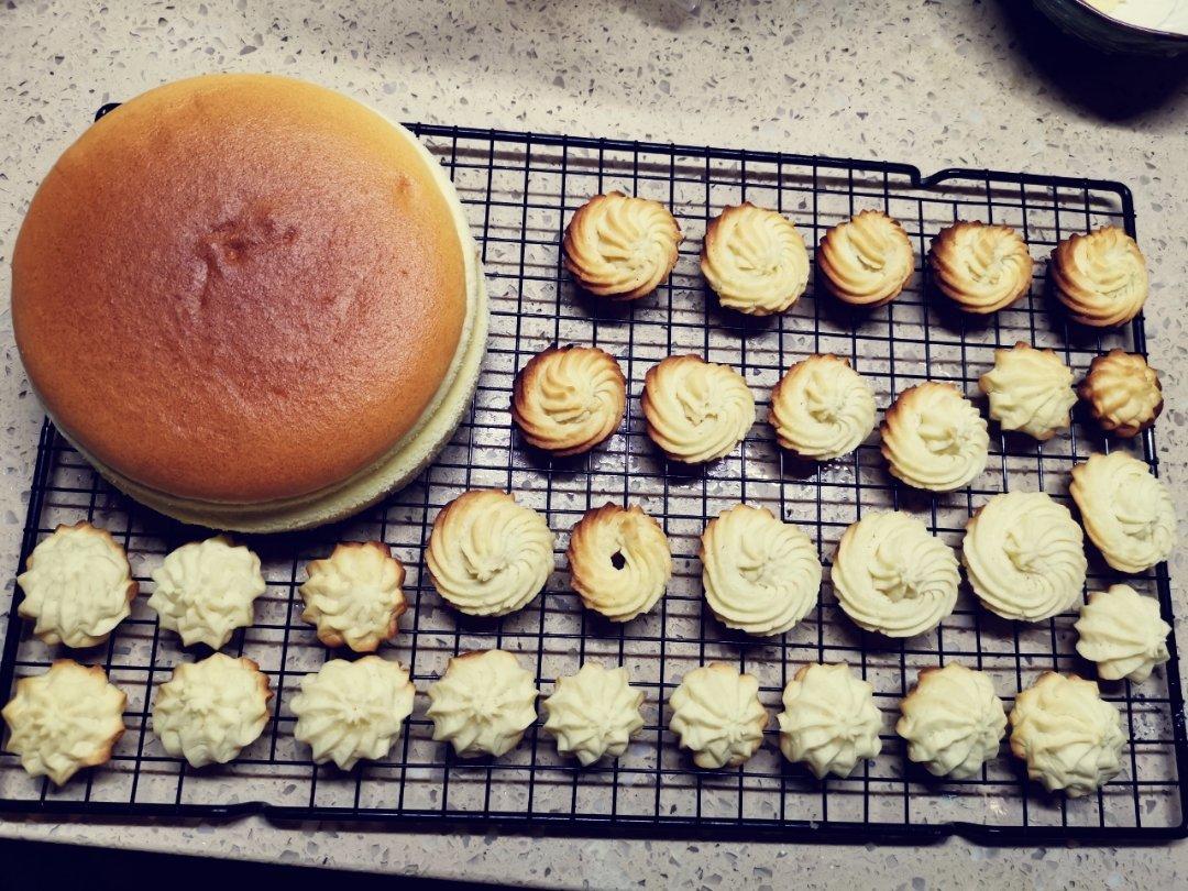 奶香味十足的奶酪饼干 | 消灭奶油奶酪