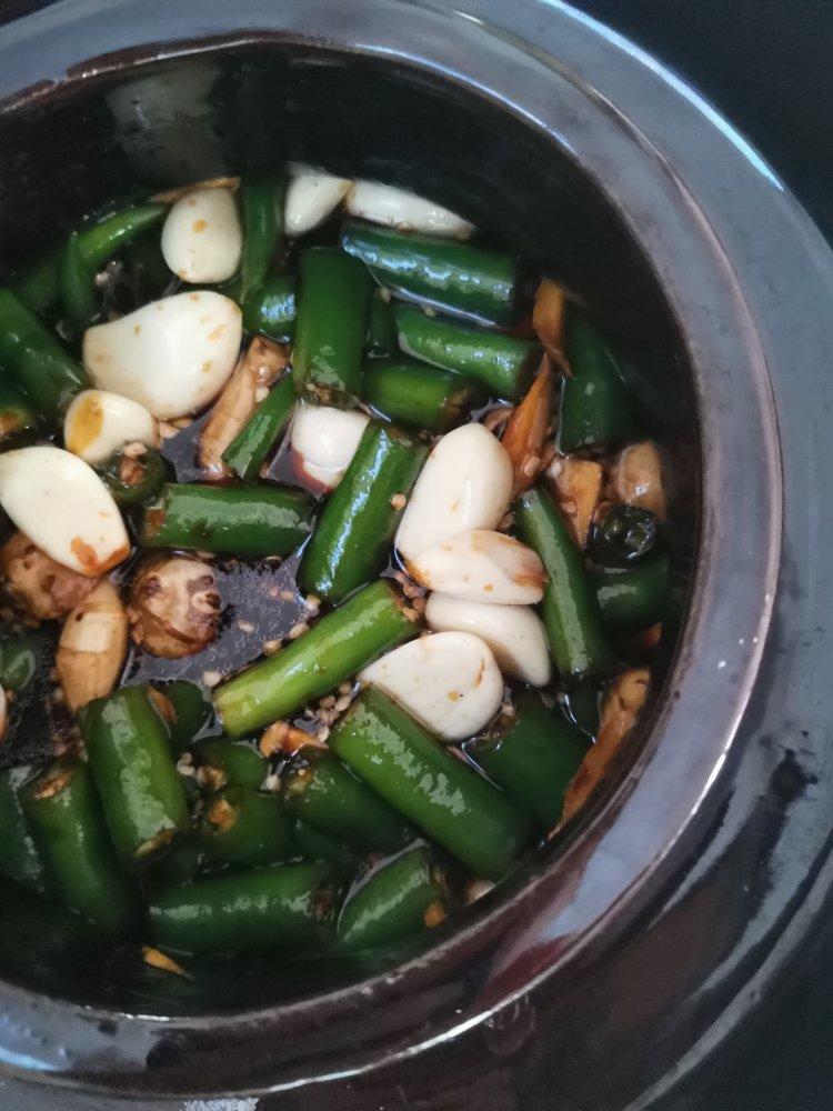 腌洋姜（鬼子姜下饭菜）