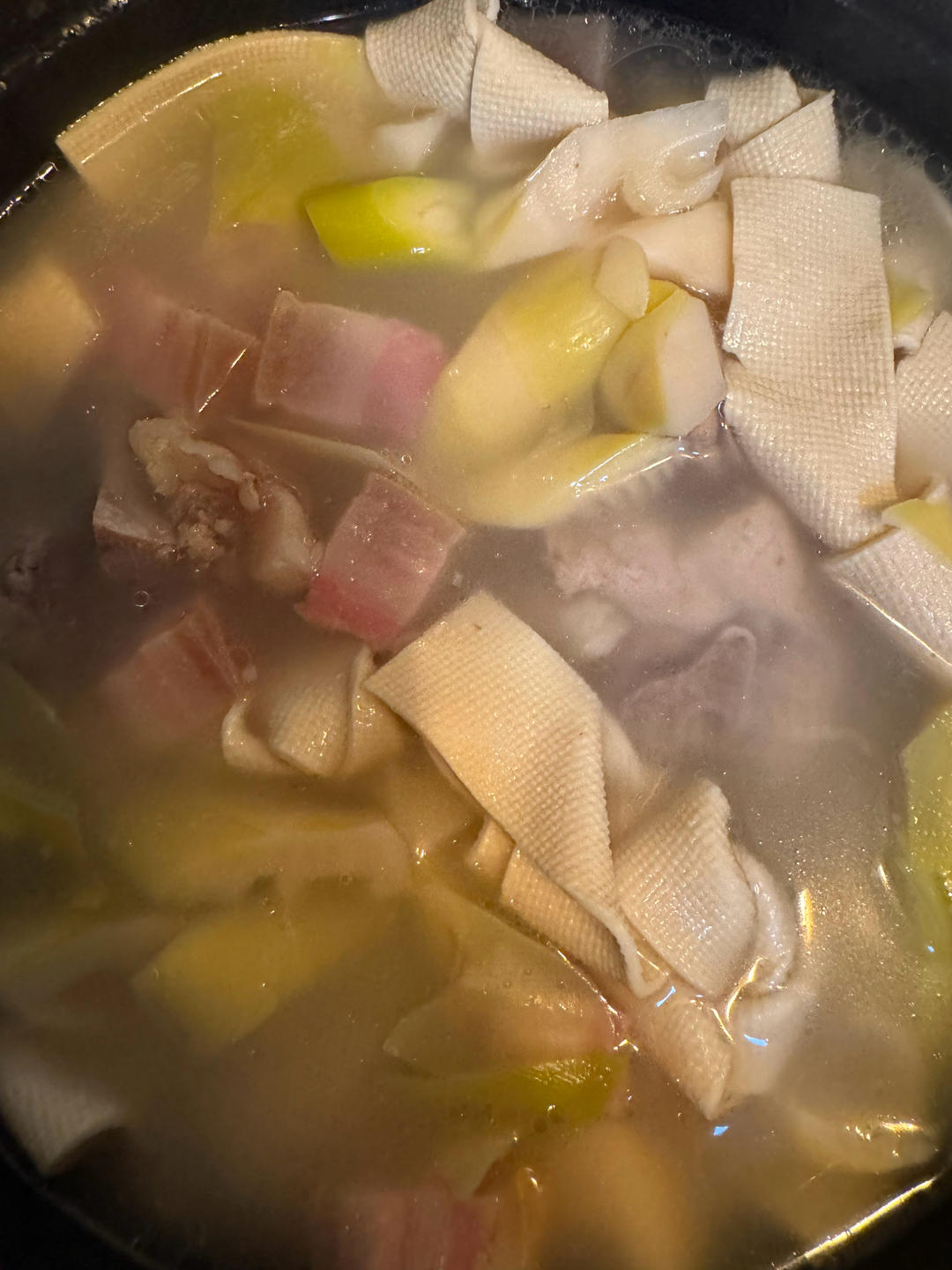 腌笃鲜—春色美味唤醒味蕾