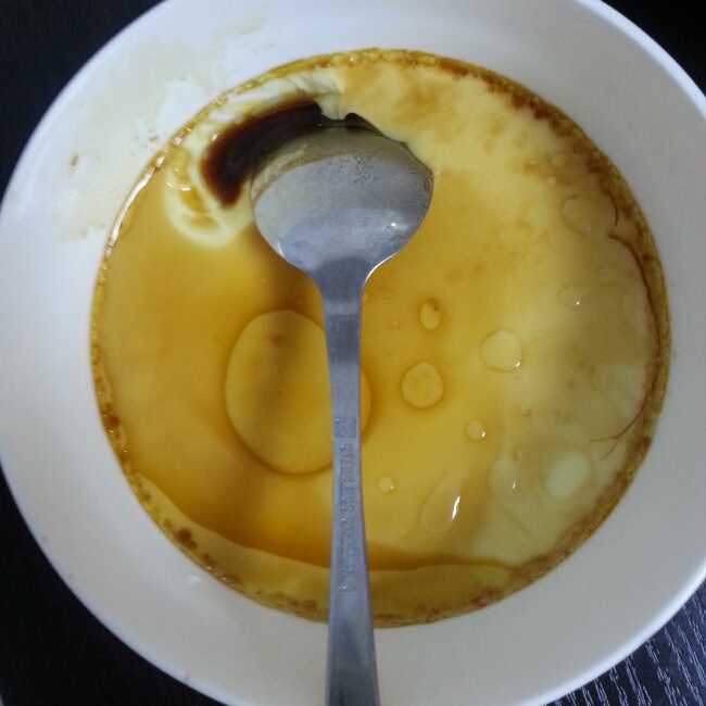 蒸鸡蛋羹