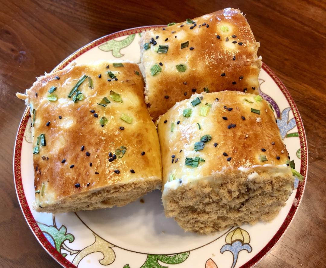 肉松面包卷