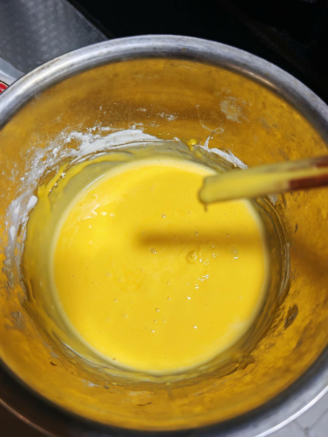 不用烤箱，一个平底锅就能搞定的铜锣烧