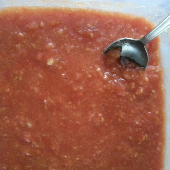 自制番茄酱