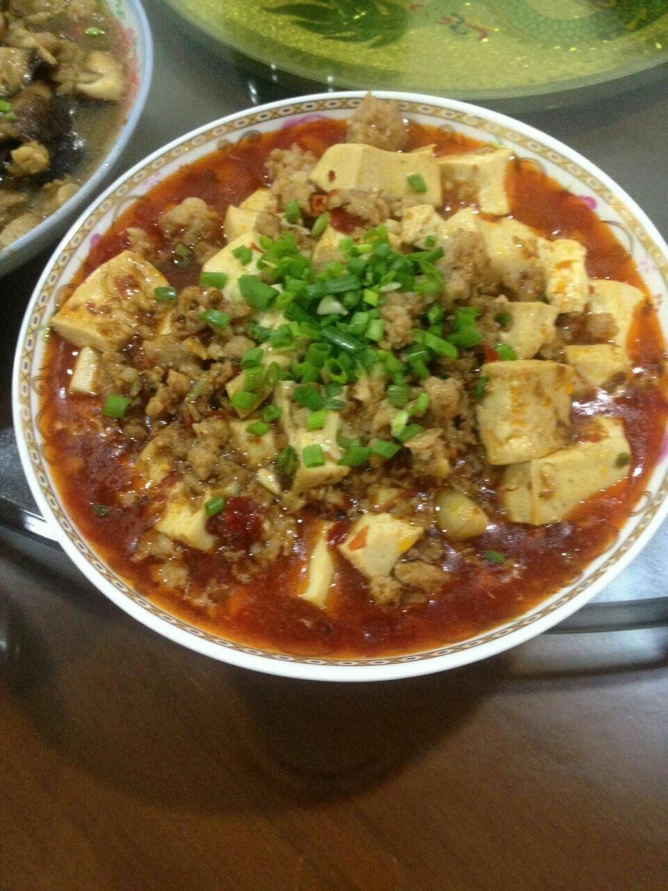 超级好吃下饭的麻婆豆腐