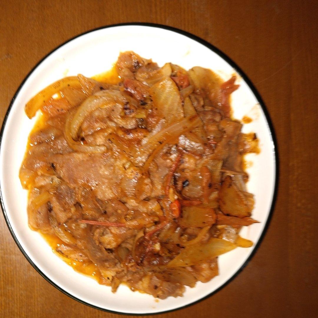 今日菜谱：番茄肥牛卷