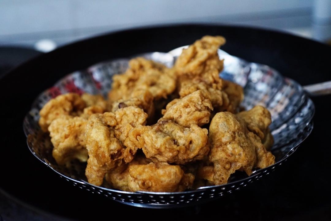 香死人不偿命的干炸小酥肉（特别简单）