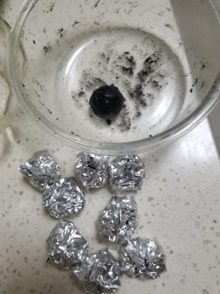 家庭自制黑芝麻丸