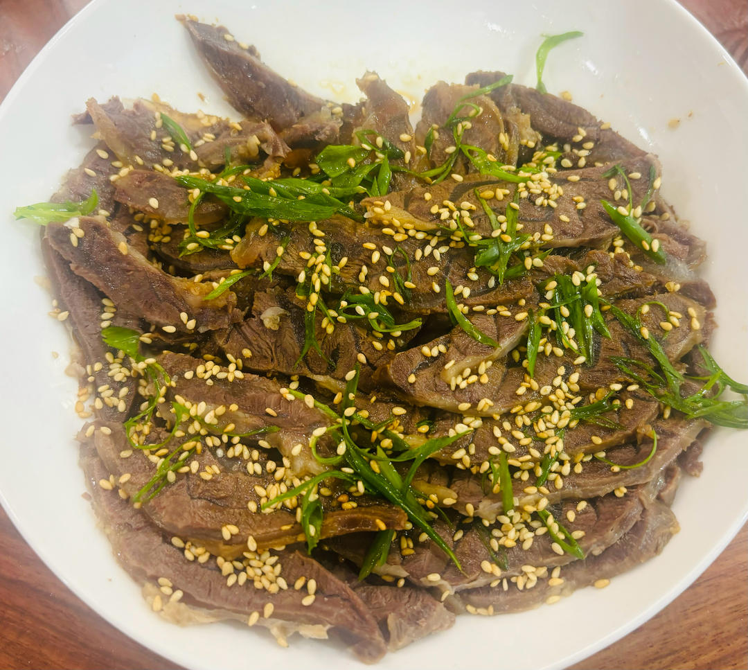 极简·古法｜酱牛肉·卤牛肉·牛腱子｜卡卡爸·不藏私