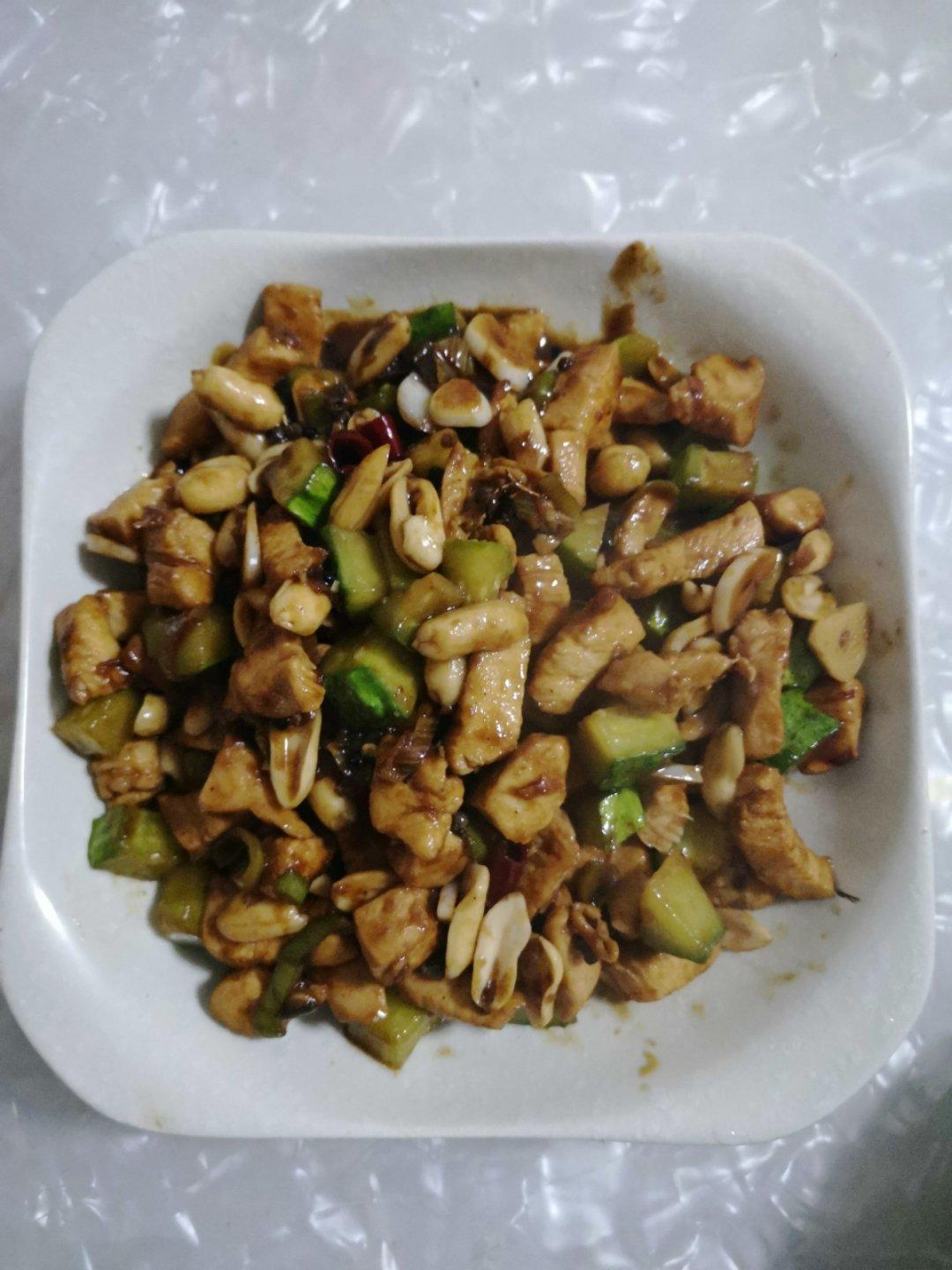 【中餐厅】张亮版宫保鸡丁