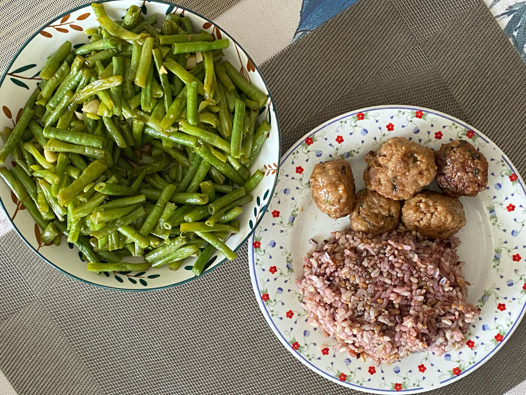 比肉还好吃 长缸豆的另一种吃法