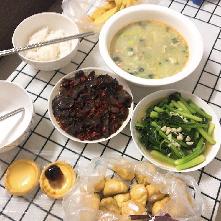 鲜掉眉毛的上汤娃娃菜