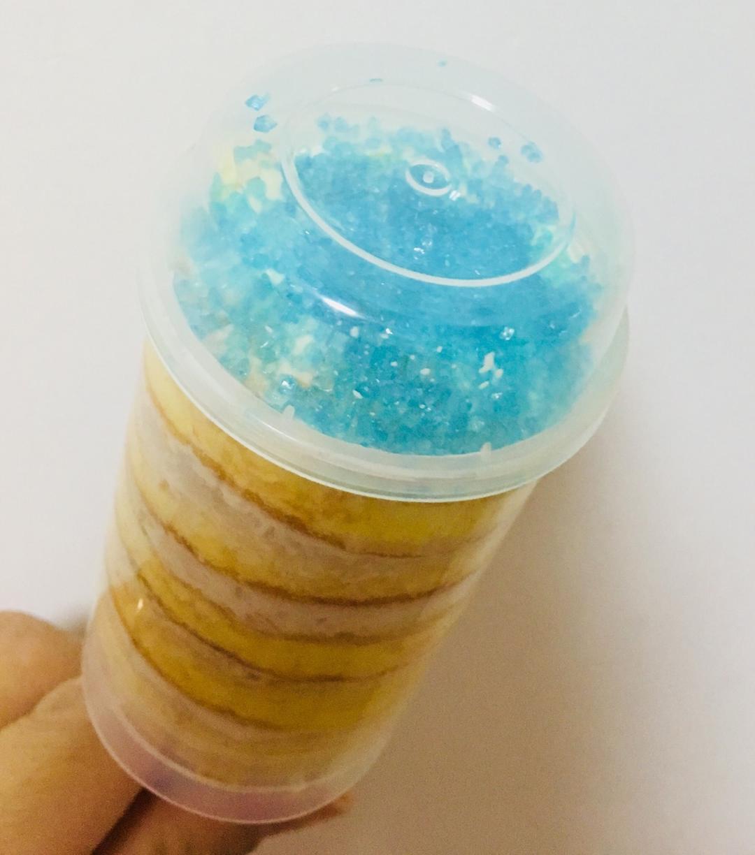 戚风蛋糕卷（小四卷）