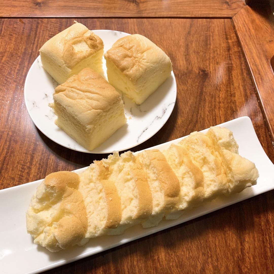 真正零失败的古早蛋糕