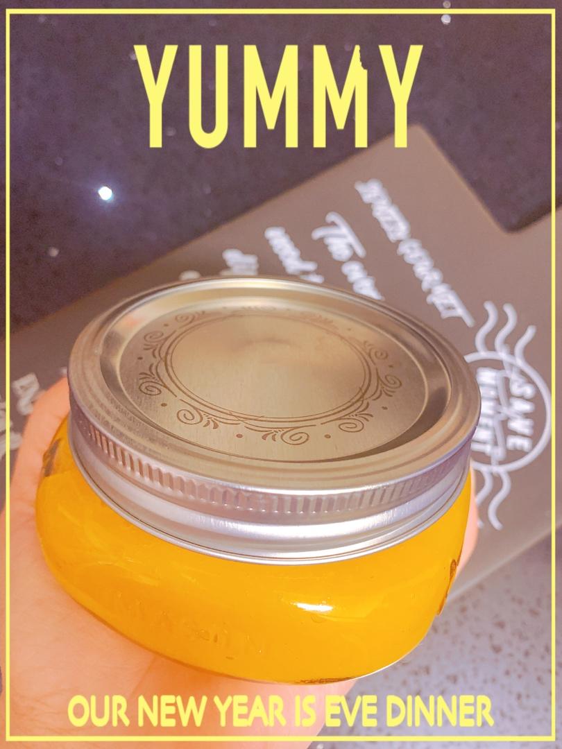 自制无添加橘子果酱