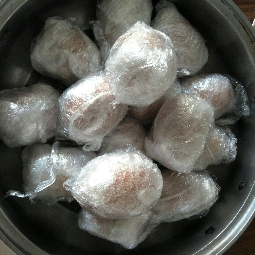 腌鸡蛋