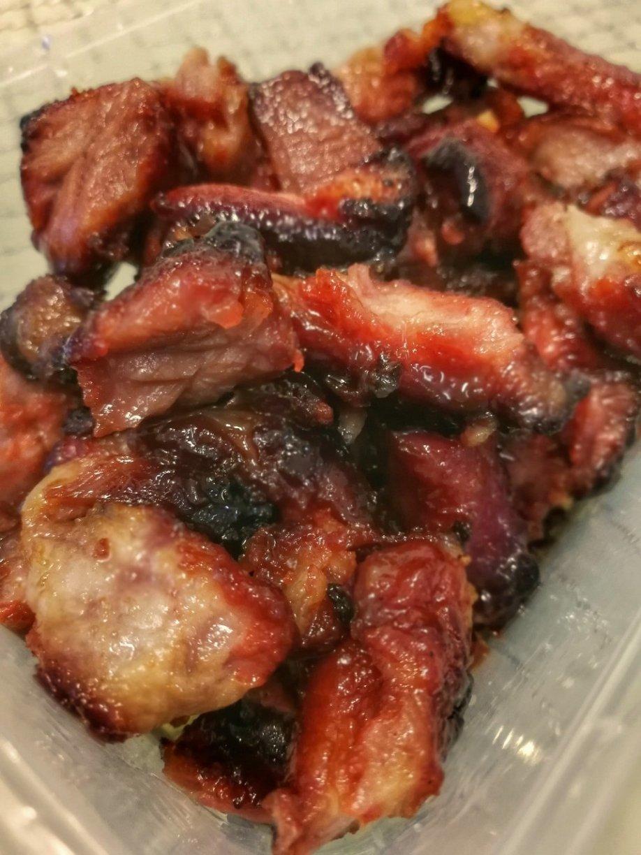 烤箱版蜜汁叉烧