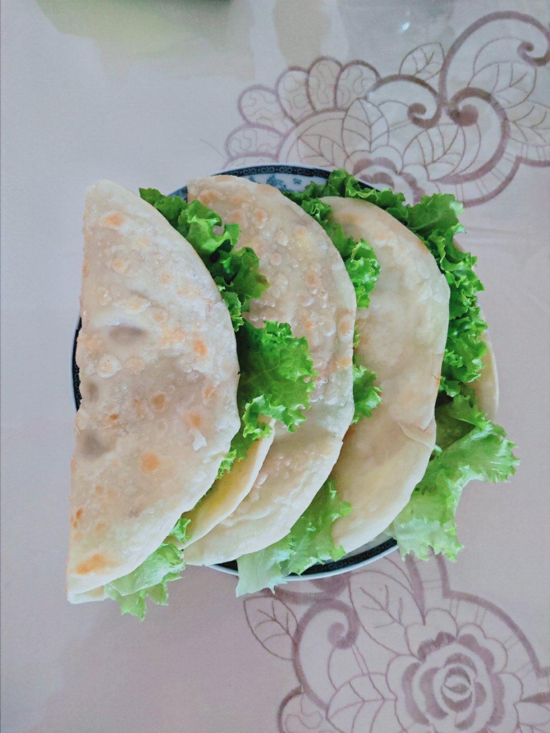 鸡蛋灌饼