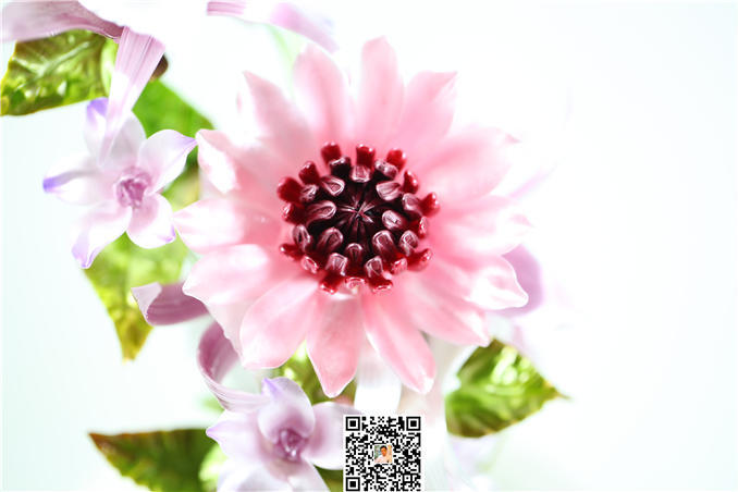 拉糖 菊花制作步骤图！！