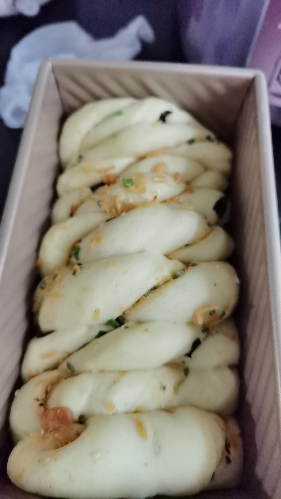 肉松吐司【超多料香爆马苏里拉】