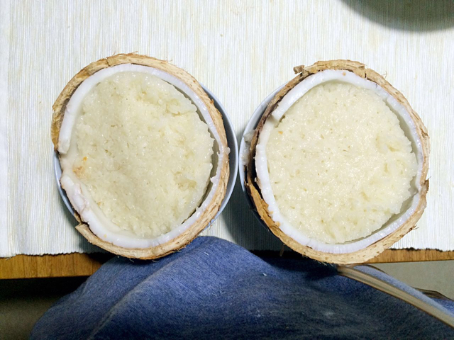 海南椰子饭