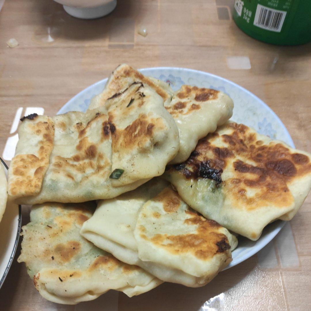 皮薄馅大的香酥孜然鸡肉饼🔥免揉面❗巨多汁
