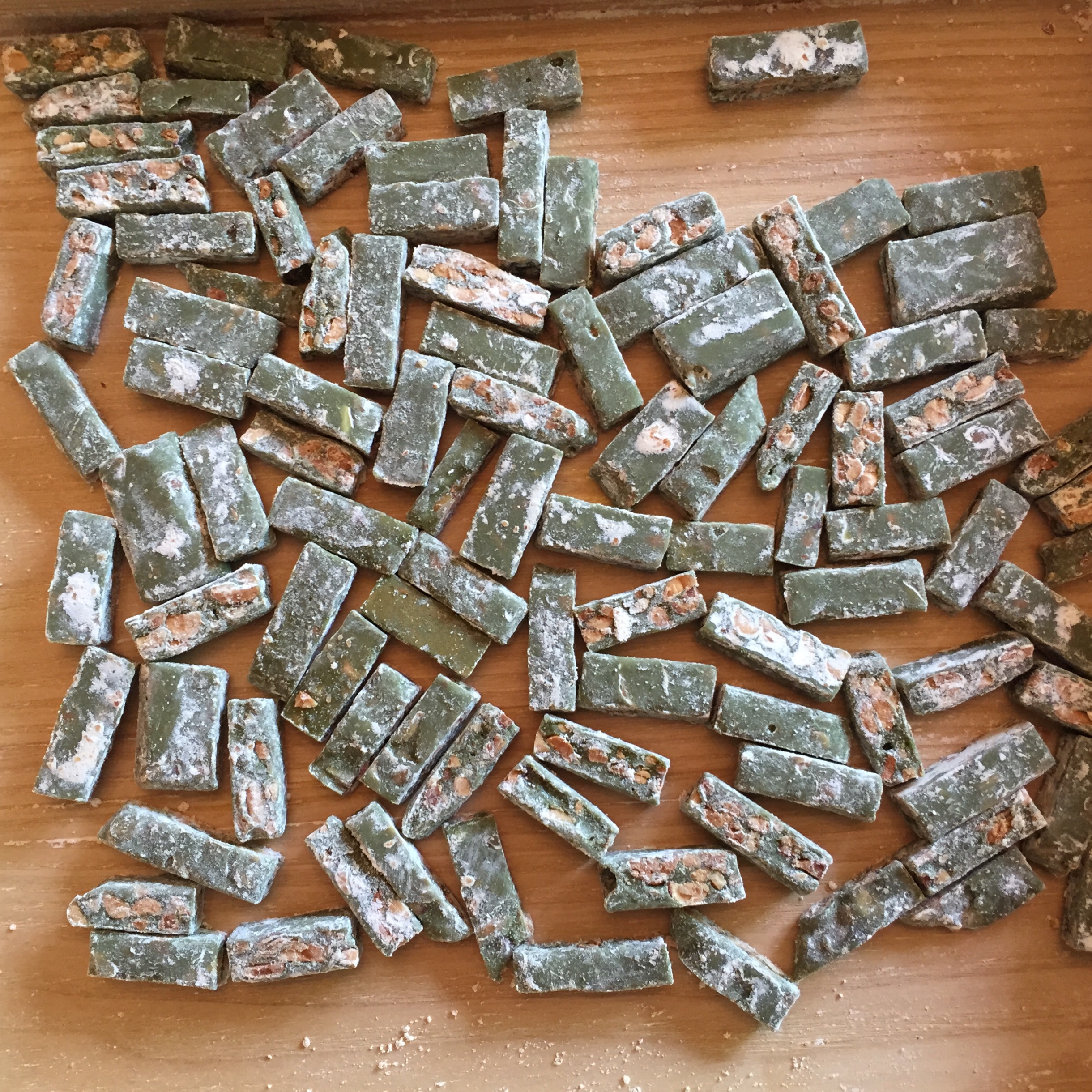 棉花糖版牛轧糖